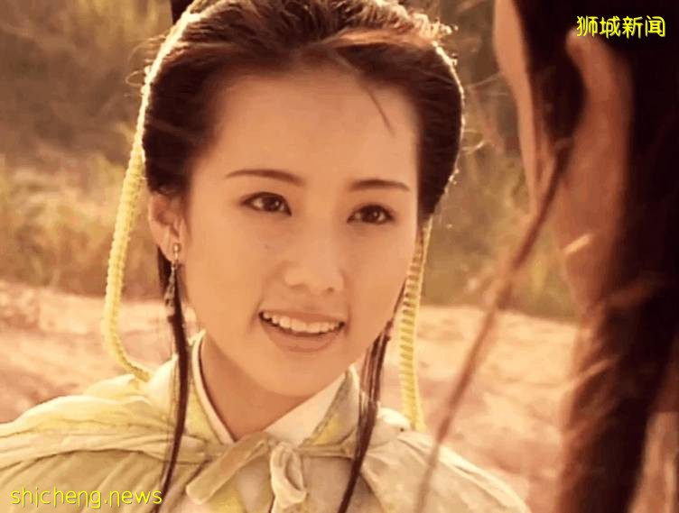 霸占了90后童年回忆的新加坡四大美女，范文芳成一代人的童年女神 