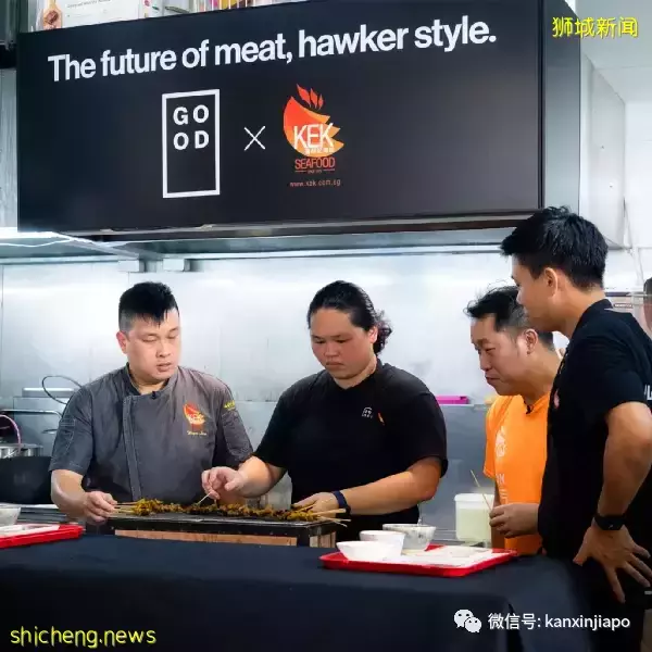 美国投资新加坡建亚洲最大培植鸡肉工厂，下一步计划进军中国