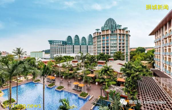 从伦敦飞13小时航程同排者确诊后，我在新加坡被这样安排