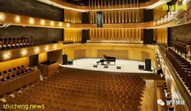 音乐家摇篮!新加坡莱佛士音乐学院培养未来演奏家