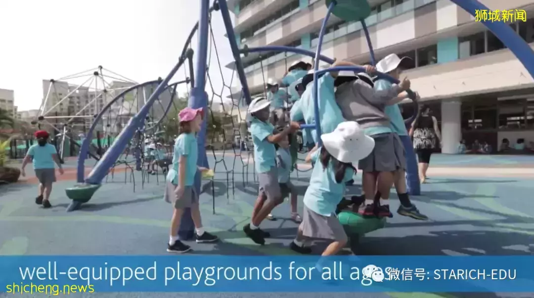 新加坡5所頂尖國際學校,哪一所才是你心中的NO.1