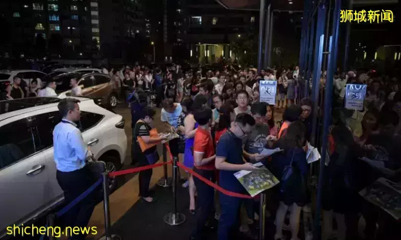 深夜突發!新加坡頒布三大樓市降溫新政,15分鍾後生效!部長親口解釋原因