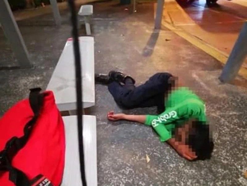 她热心助人 却被骂多管闲事？