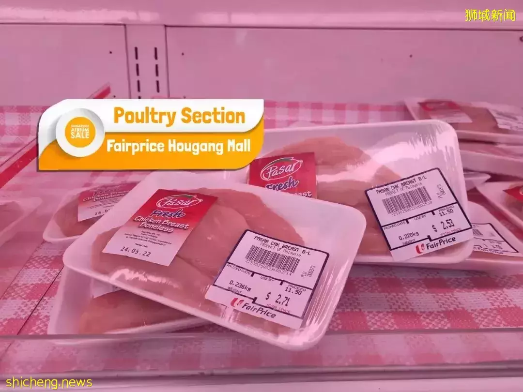 实拍新加坡超市鲜鸡被抢空、小贩关门!全球20多国家禁止这些粮食出口
