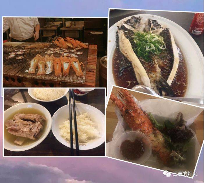 新加坡的美食 七(4) 段自洲