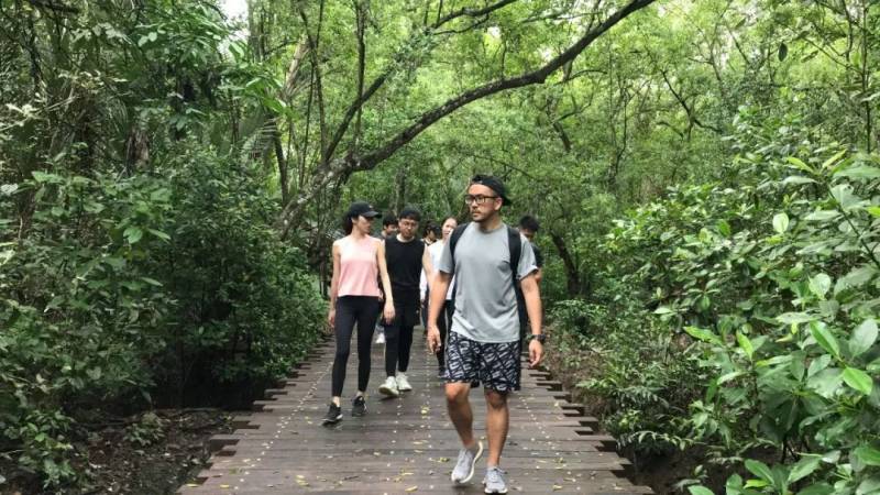 在新加坡如何假裝“出國遊” ？烏敏島騎車全攻略與遊玩幹貨