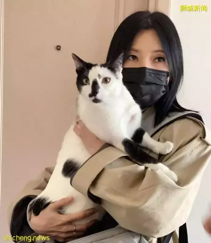 巴黎寓所遭破门洗劫 欧菁仙告别噩梦重展笑容