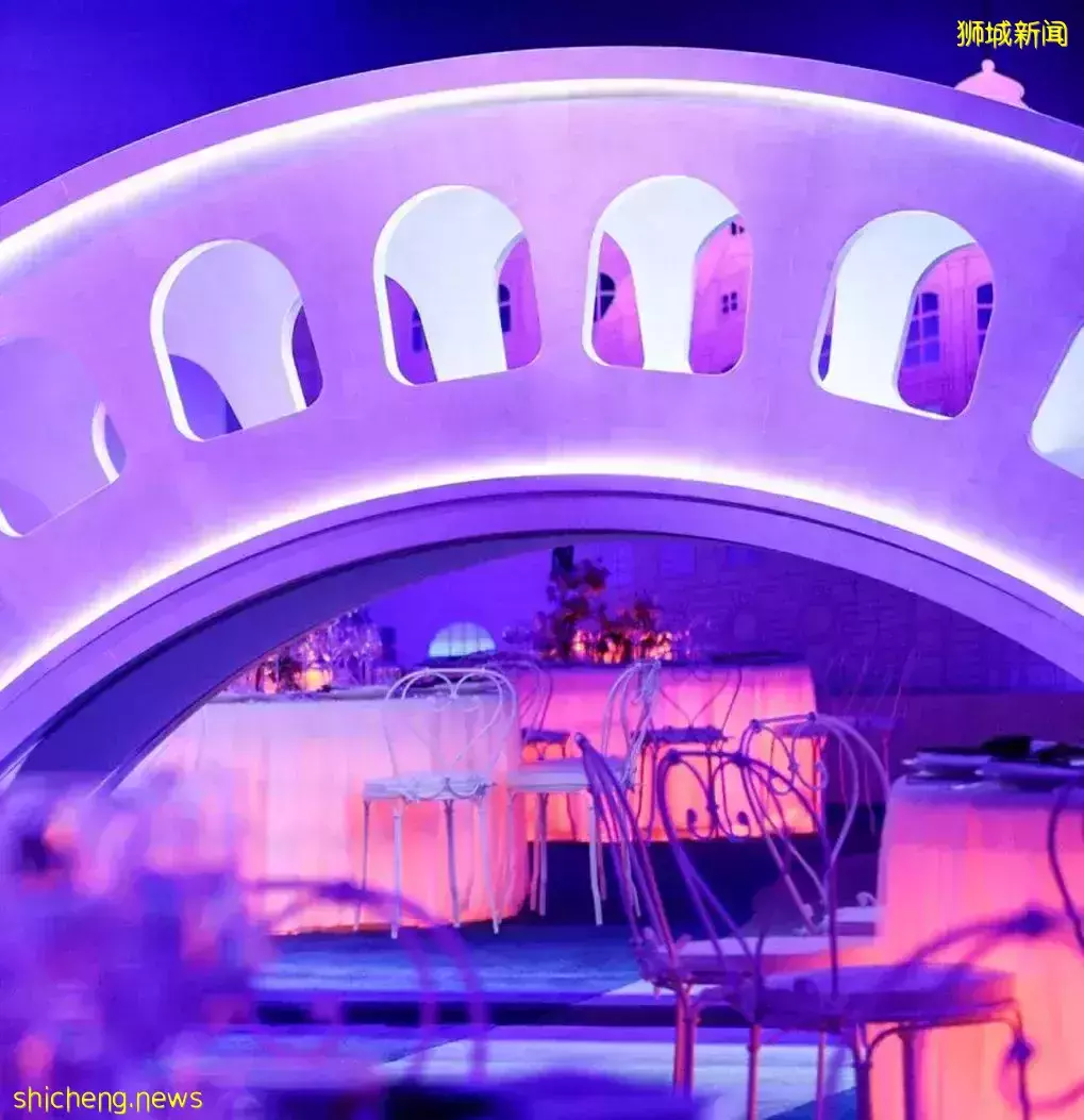 新加坡网红新景点！梦幻巴黎街，打卡塞纳河边、埃菲尔铁塔和歌剧院