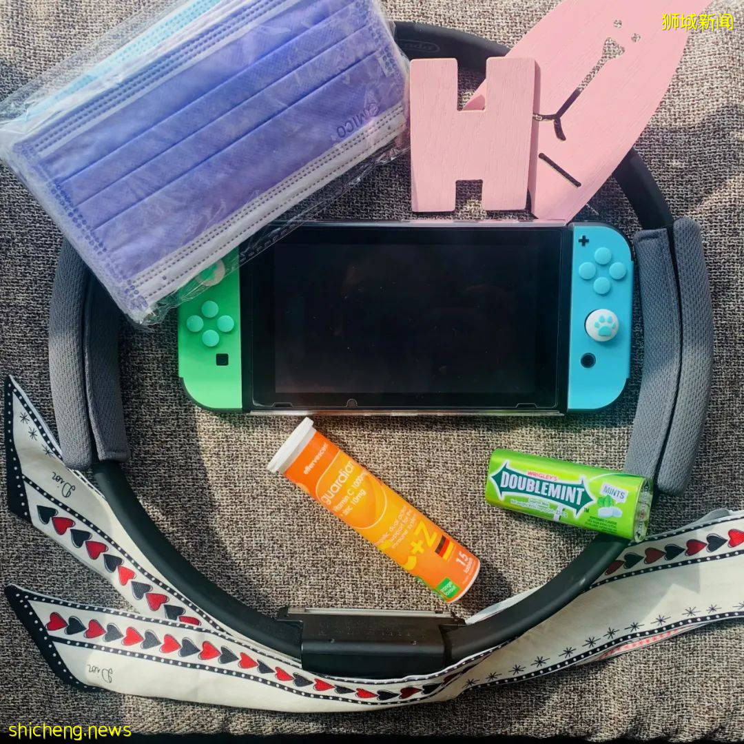 “我就是坐了個地鐵,竟然收到新加坡衛生部簡訊,叫我隔離!!!”