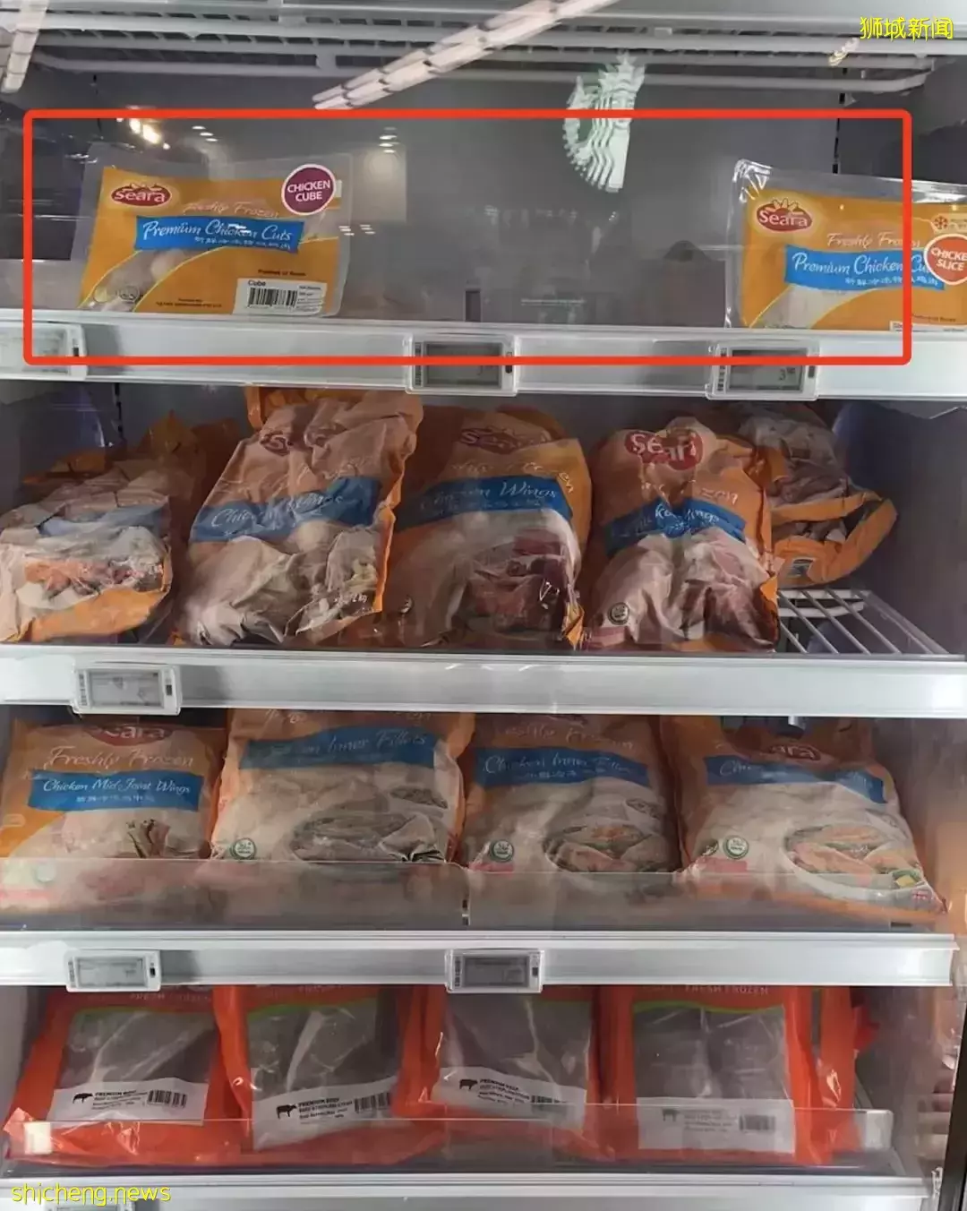 实拍新加坡超市鲜鸡被抢空、小贩关门!全球20多国家禁止这些粮食出口