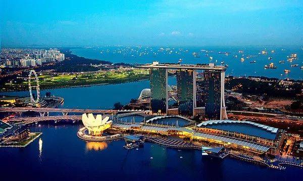 新加坡到底有什么魔力，吸引众多移民者