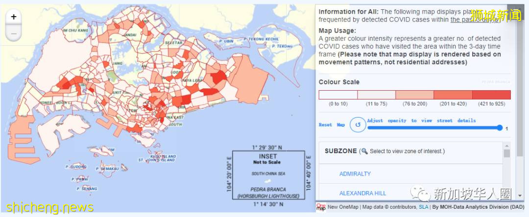 3277例，10人死，新加坡繼續大開國門，允許多國出入境免隔離​。