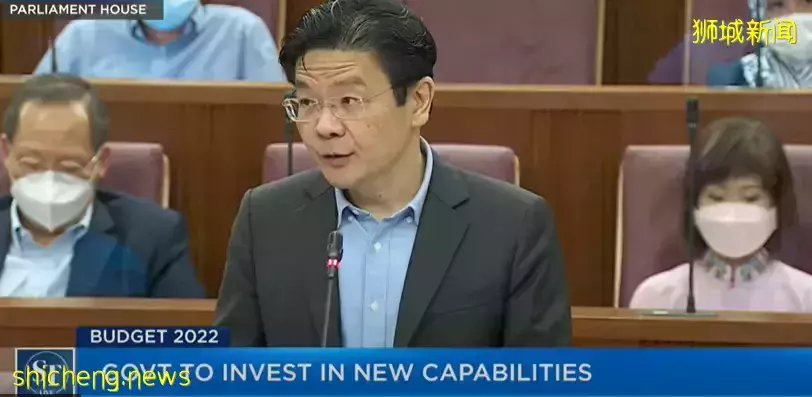 新加坡2022財政預算案出爐！GST、個人稅、房産稅猛漲！再調高SP、EP薪水門檻