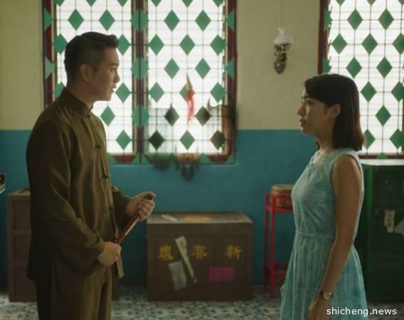 《剃头刀》华语配音518开播 大马美才女高艺 被打骂哭不停