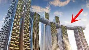 巴厘島驚現山寨版“金沙酒店”