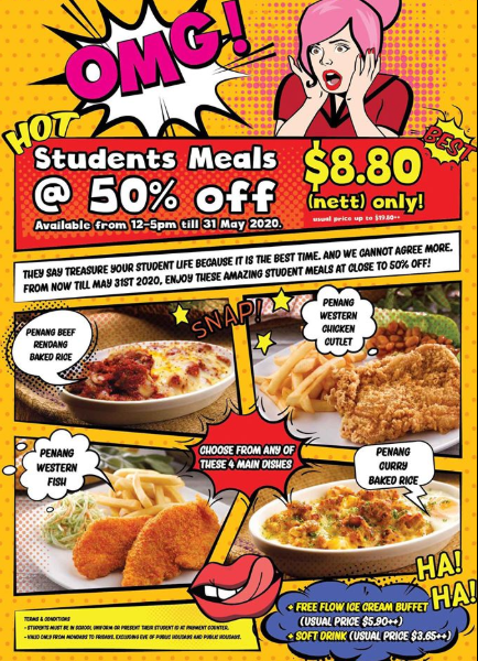 【下周活动】哈根达斯近半价，焦糖布丁冰淇淋，吃韩国牛排拉面