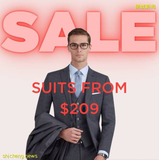 新加坡7 11有關東煮啦！蕭敬騰奶茶店1 for 1，名表5折、女鞋特價