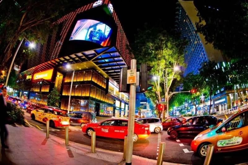 【攻略分享】去新加坡旅游，什么最值得买（名牌商品篇）