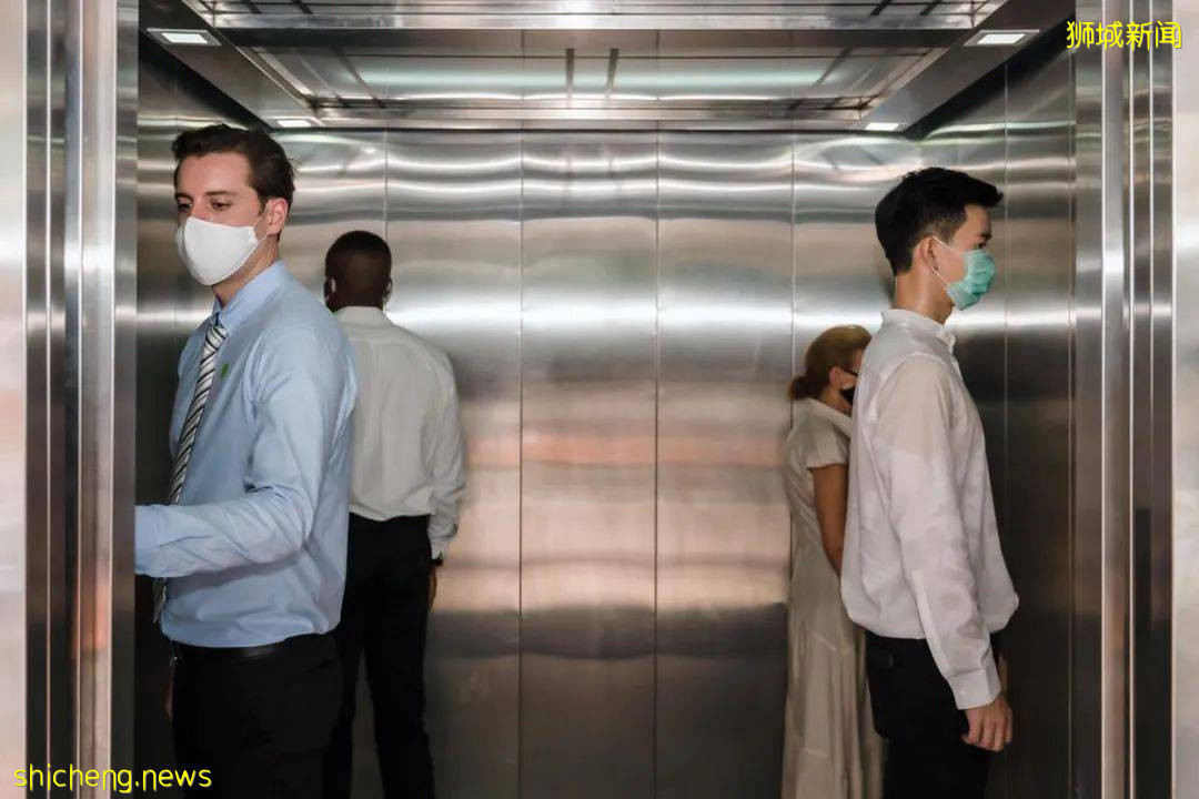 警惕！新加坡公廁、電梯內的變異病毒會“物傳人”
