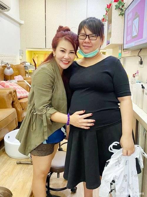 ◤新国延长CCB◢ 专员署相助由新返甲 美甲师顺利产子