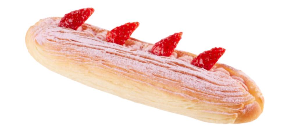 新加坡BreadTalk推出春季新品啦,滿滿的少女心