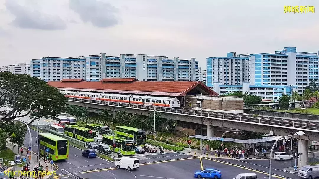 新加坡地鐵百科 看完就成爲軌道交通達人