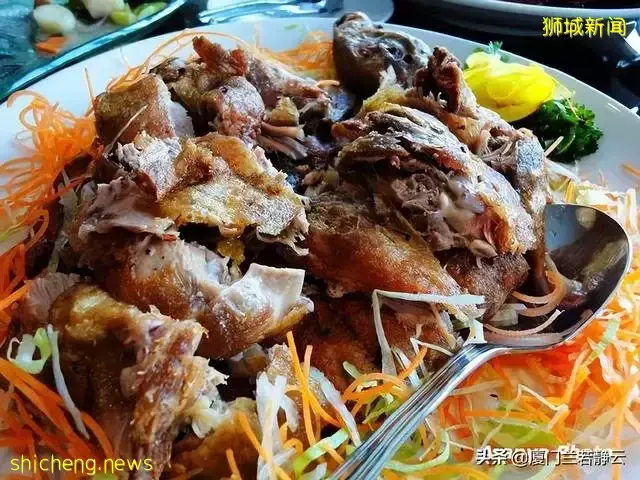 舌尖上的新加坡之旅，从游艇俱乐部到街头小吃店，一网打尽