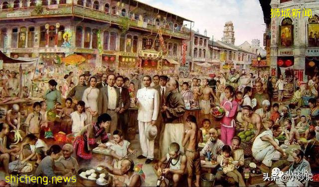 夾縫的新加坡:黃皮白心的香蕉人,還是摸著石頭過河的文明奇迹