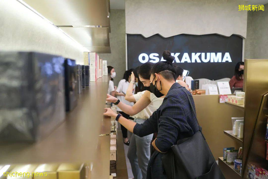 想去日本看東奧?不出新加坡也能買到日貨爆款!送探店禮包