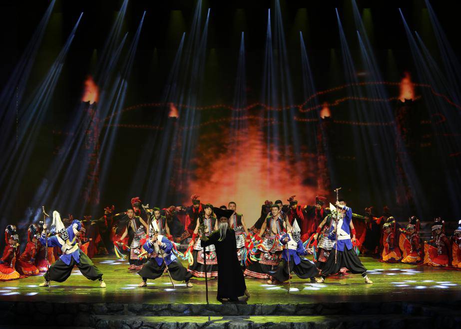 2021新加坡·贵州文化旅游年开幕式演出,邀您在线观看