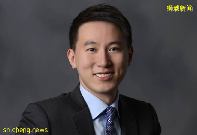 TikTok新帅  38岁新加坡人受委CEO
