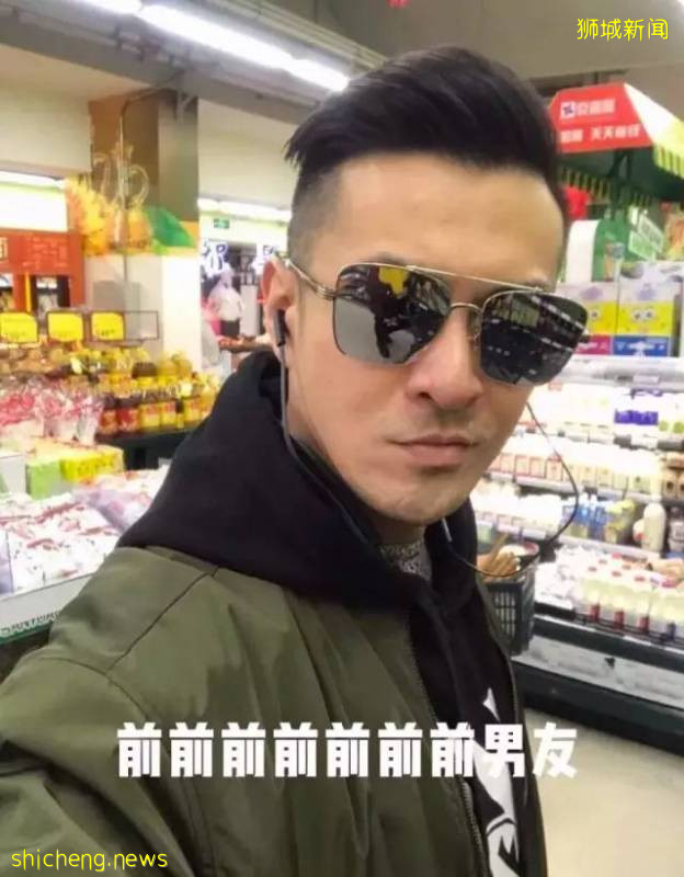 蕭亞軒最新曬圖!跟新加坡富二代分手後,竟過得這麽幸福