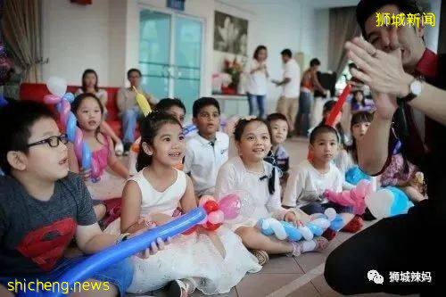 新加坡史上最強生日派對攻略!場地、魔術、蛋糕、氣球、邀請卡,全幫你找好