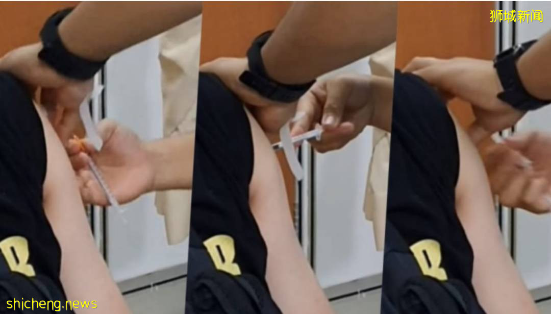 只有10%剂量?新加坡117人被误打疫苗!官方道歉网民不买账