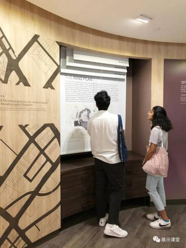新加坡最美城市展览馆打卡