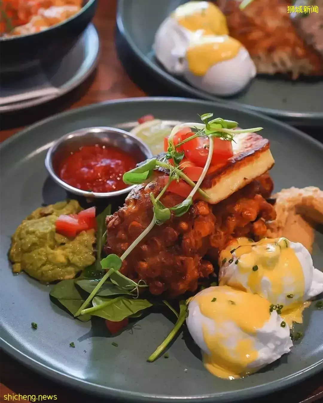 东海岸运动完如何安排Brunch?这些宝藏Cafe值得一去