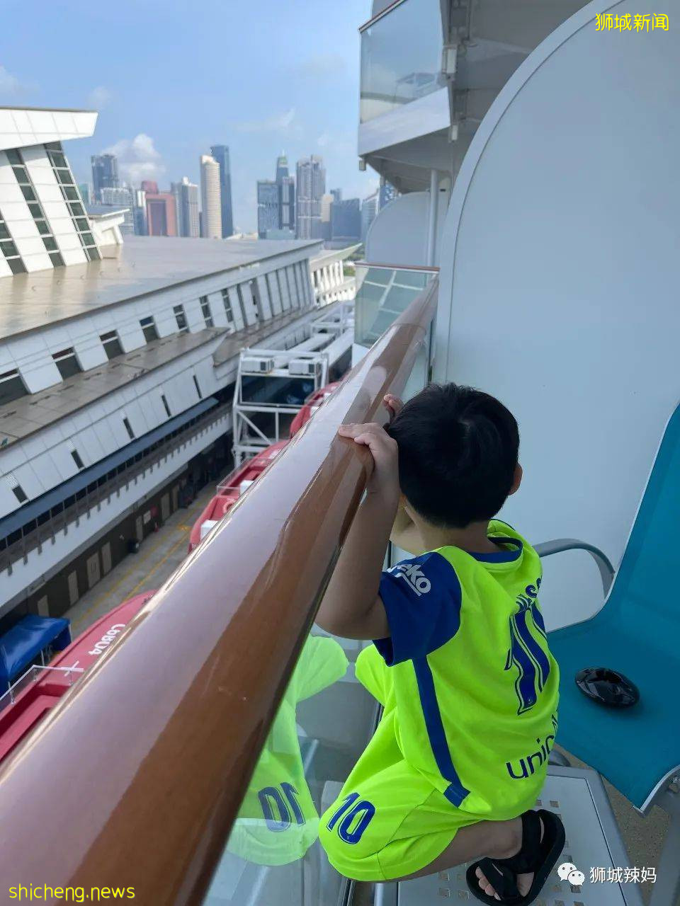 新加坡硬核遛娃！一家三口，3天2夜星夢郵輪之旅只花$700