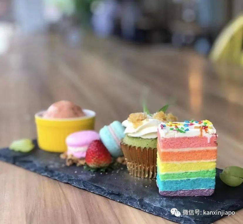 新加坡小伙伴注意!西部这8间网红咖啡厅,快去打卡