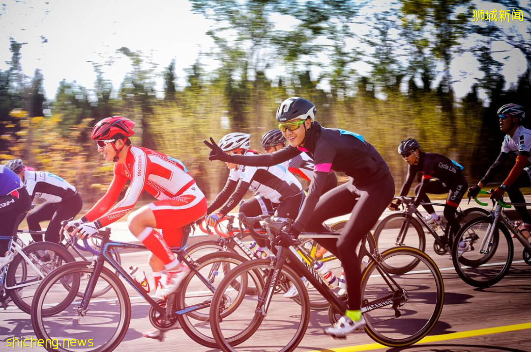 新加坡哥斯拉骑行路线了解一下