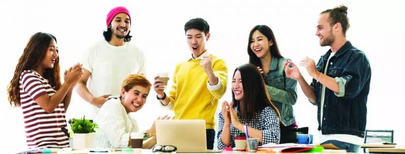 融入？难亦不难