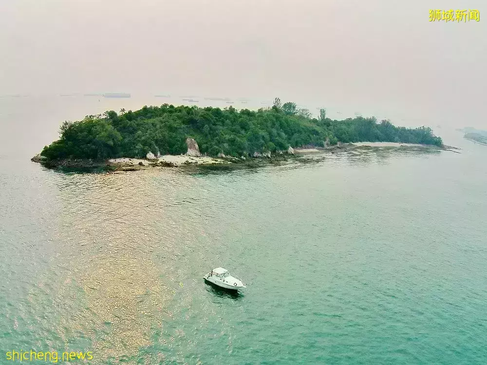 無需簽證！新加坡周邊12個絕美小島，每個都超有特色