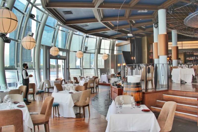 意大利舌尖上的藝術,落地濱海灣,帶來血統純正、愛吃巧克力的和牛