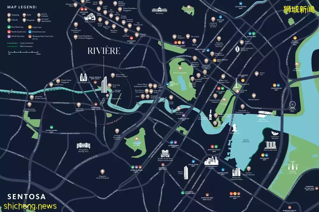 海外买家交易量翻倍，10年数据大曝光！外国人都买了新加坡这些房