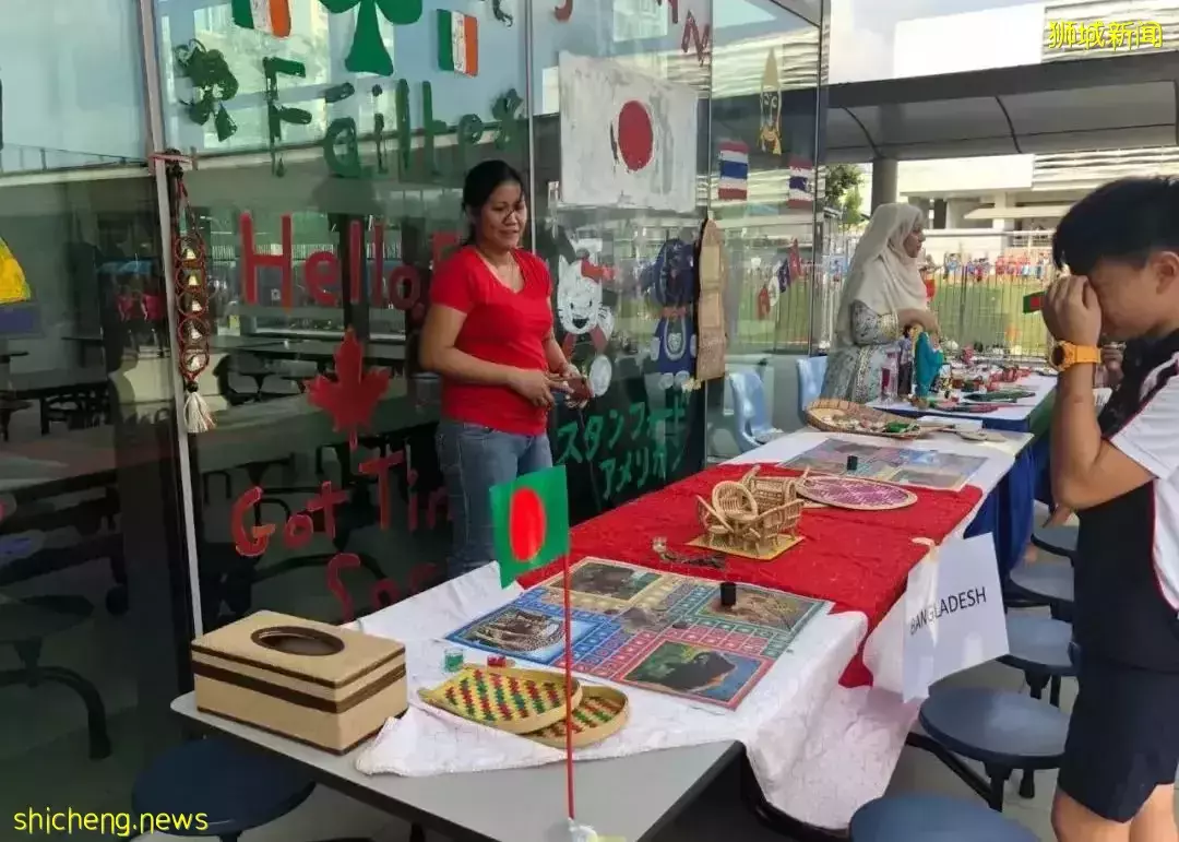 看起來每天都在玩，新加坡國際學校的娃們是怎麽學習的