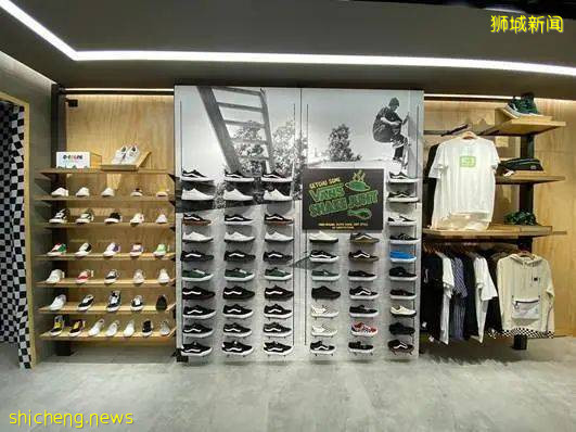 天呐Bugis Junction又開了些什麽必打卡的神仙店鋪