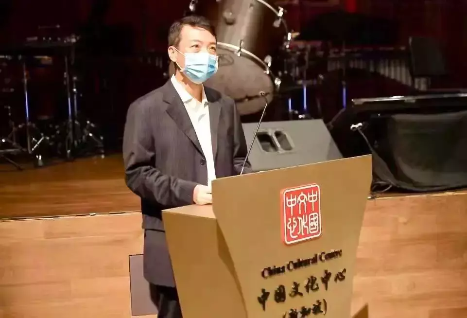 2022新春音乐会在新加坡中国文化中心精彩上演