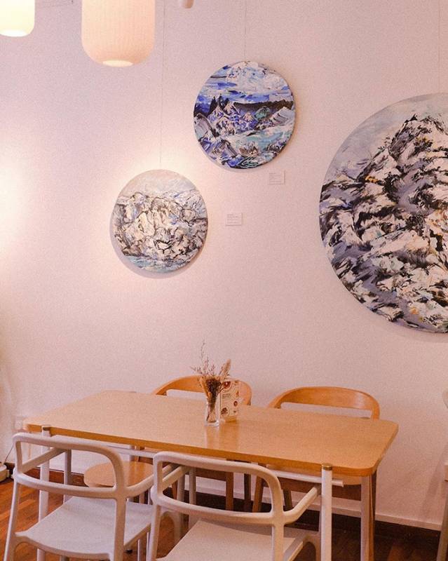 新加坡極簡風格Café盤點，視覺上極度舒適，周末找個地方洗洗眼睛也不錯