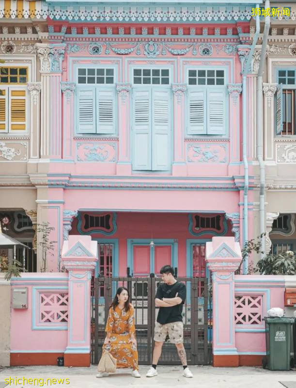 新加坡小衆INS打卡地，收藏給即將要來的朋友們吧