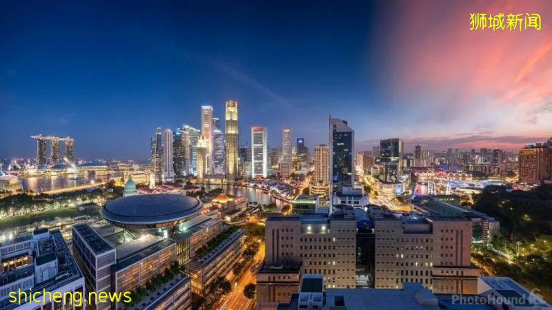 “購物天堂” 新加坡：濱海灣的購物熱點