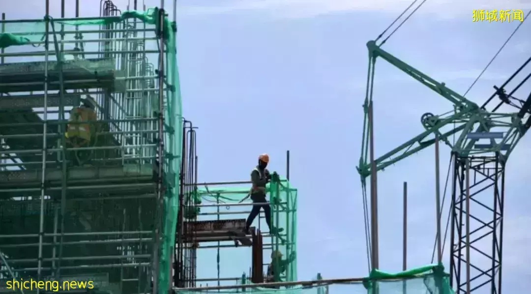 新加坡拨款6300万!鼓励业主改进建筑采纳绿色方案